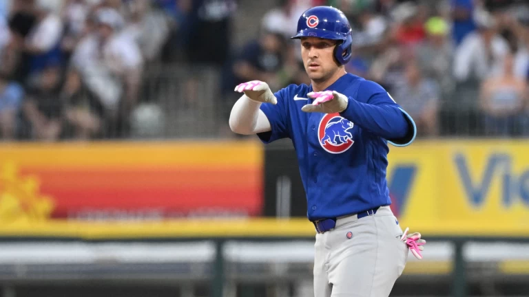 Can the Cubs Challenge the Dodgers for the NL Pennant?