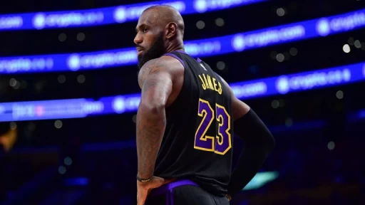 LeBron James: Petty Actions Amid All His NBA Accolades Latest Video Thumbnail