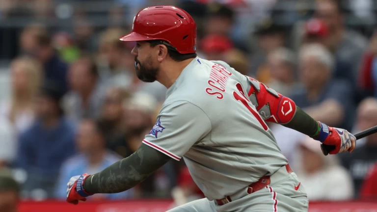 MLB Recap: Phillies Surge, Braves Dominate, Mariners Struggle