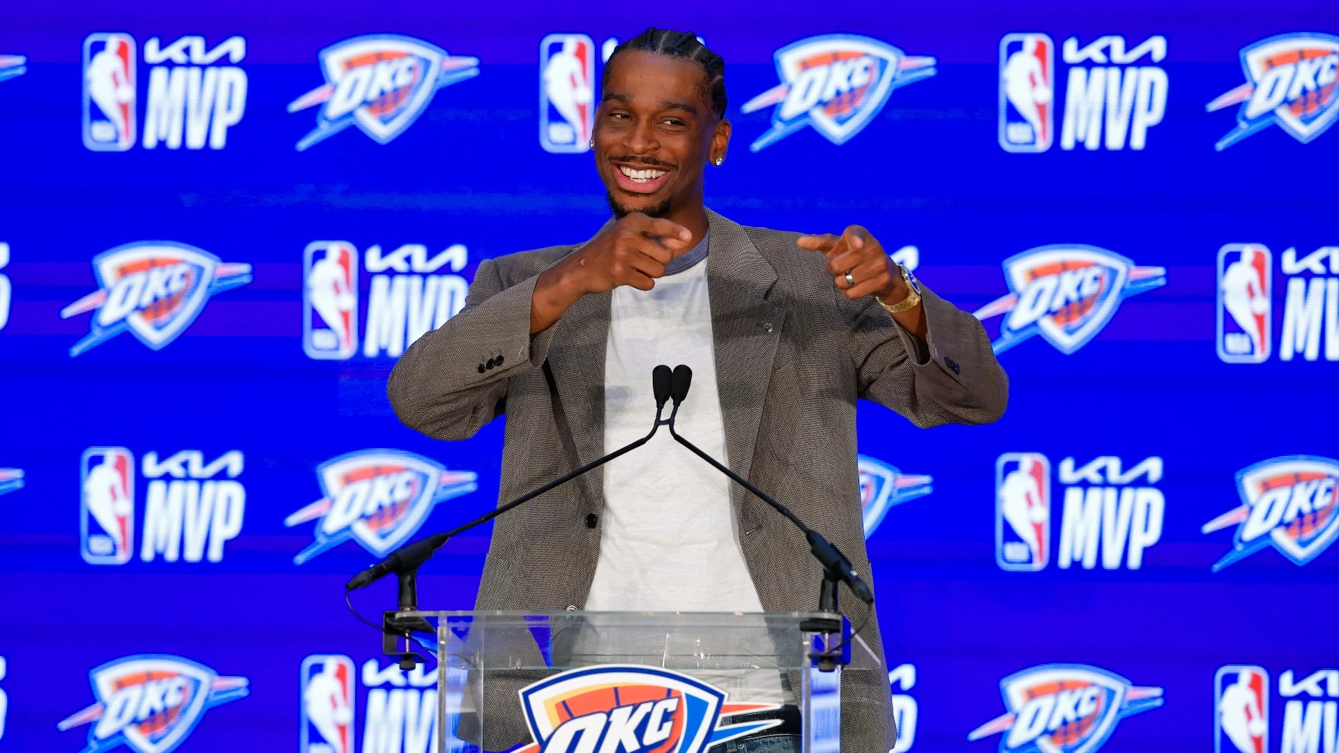 SGA's MVP Journey: Why Respect in the League Matters
