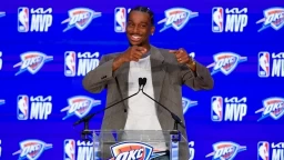 SGA's MVP Journey: Why Respect in the League Matters