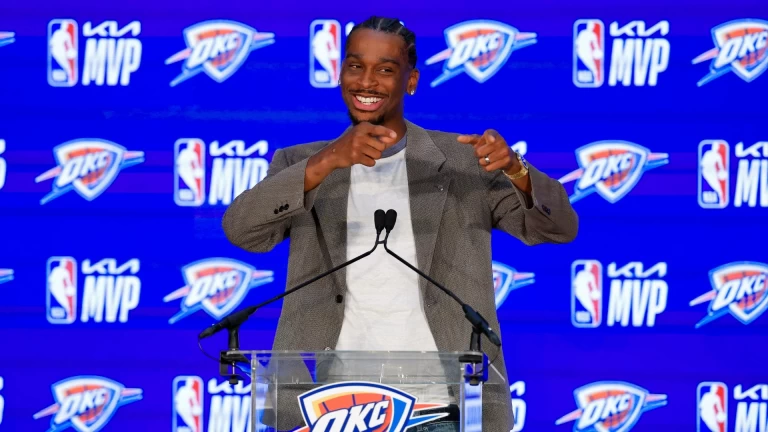 SGA's MVP Journey: Why Respect in the League Matters