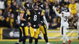 Aaron Rodgers Rejoins Steelers; Updated 2026 Win Totals