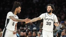NBA Playoff Predictions: Spurs vs. Thunder Betting Insights