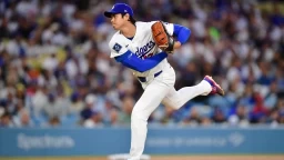 2026 NL Cy Young Race: Ohtani, Skenes, and Sanchez Lead