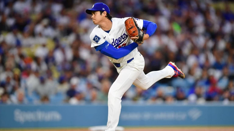 2026 NL Cy Young Race: Ohtani, Skenes, and Sanchez Lead