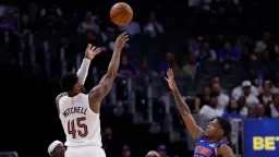 Cavalers Shock Pistons: ECF Predictions & Key Player Highlights