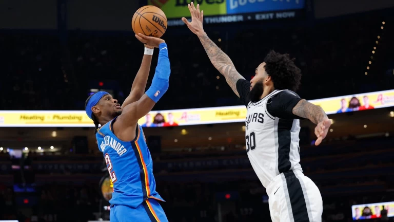 Spurs vs. Thunder Matchup: An Unexpected Close Series