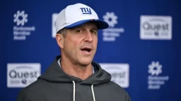 Assessing John Harbaugh's Impact on the New York Giants