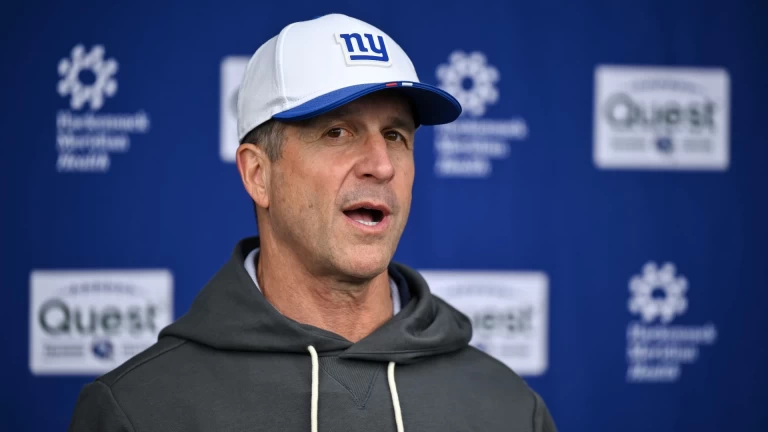 Assessing John Harbaugh's Impact on the New York Giants