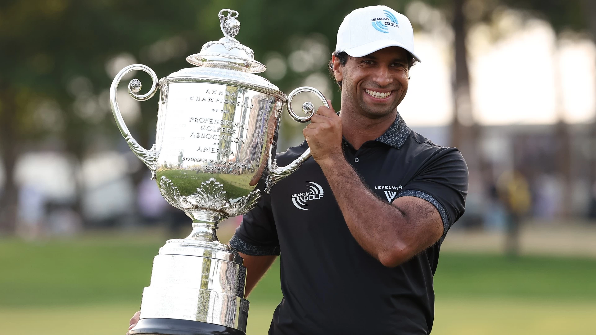 Aaron Rai's Unexpected PGA Championship Victory at Aronimink