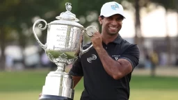 Aaron Rai's Unexpected PGA Championship Victory at Aronimink