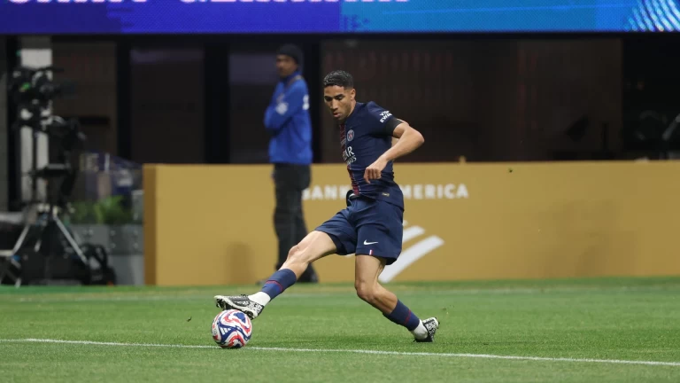 Achraf Hakimi: Moroccan Football's Rising Star at 27