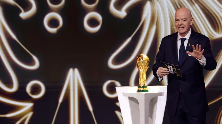 FIFA Congress in Paraguay: Uniting the World of Soccer