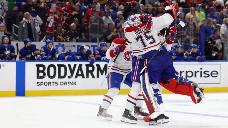Buffalo Sabres' Heartbreaking Loss in Game 7 Thriller