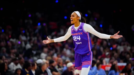WNBA Showdown: Tempo vs. Mercury - Betting Insights Latest Video Thumbnail