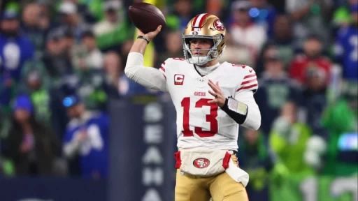49ers vs. Rams: Early Odds & Predictions for NFL Week 1 Latest Video Thumbnail