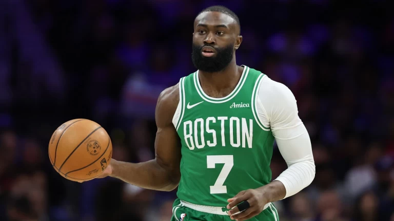 Jaylen Brown: The Controversial Star of the Celtics' Success