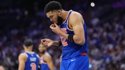 Knicks vs. Cavs: Playoff Predictions and Player Performances!