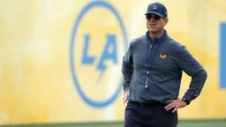 Jim Harbaugh's Controversial Coaching: NCAA Ethics Exposed!