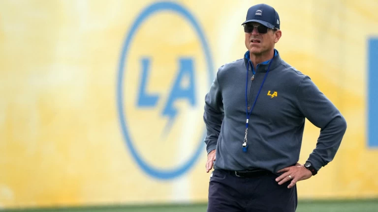 Jim Harbaugh's Controversial Coaching: NCAA Ethics Exposed!