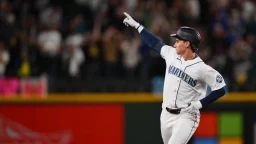 Colt Emerson's Debut and Future with the Seattle Mariners