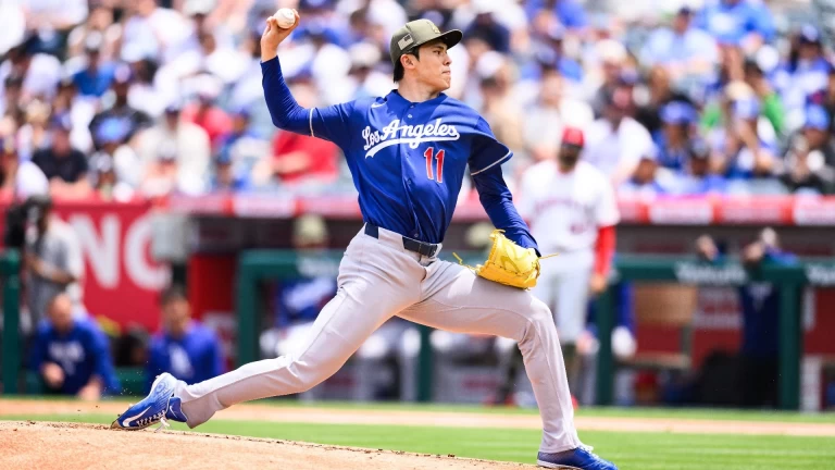 Roki Sasaki Sees Encouraging Results From Past Starts
