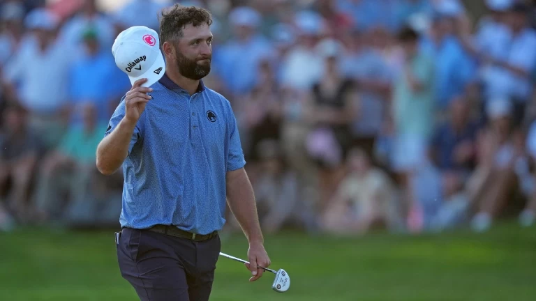 Jon Rahm's Strategic Play at This Year's PGA Championship Latest Video Thumbnail