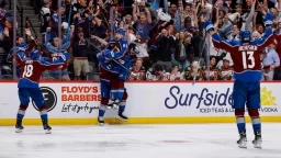 NHL Western Conference Finals: Vegas vs. Colorado Preview