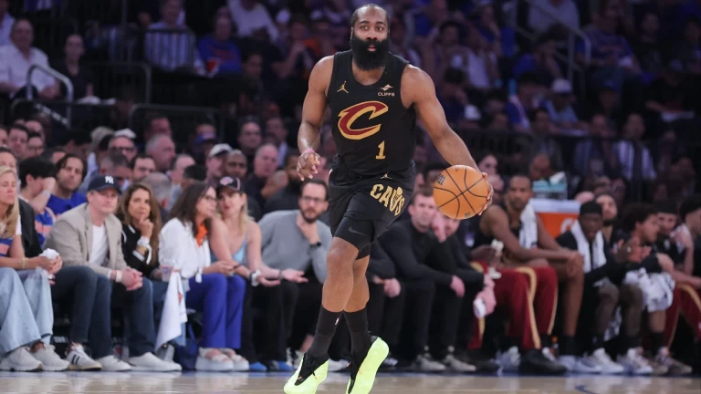 Harden's Impact: Cavaliers' Strategy and NBA Playoff Drama