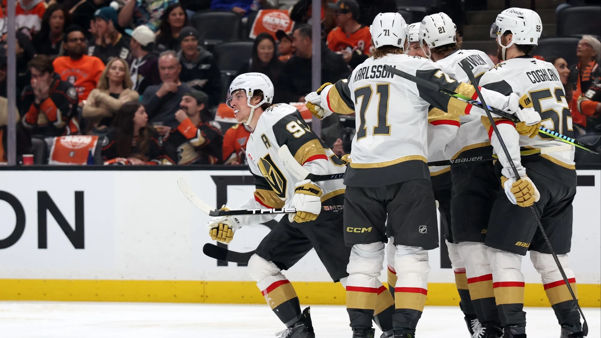 NHL Playoff Preview: Knights vs. Avalanche Showdown Tonight!