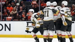 NHL Playoff Preview: Knights vs. Avalanche Showdown Tonight!