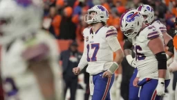 Buffalo Bills vs. Houston Texans: NFL Week 1 Forecast