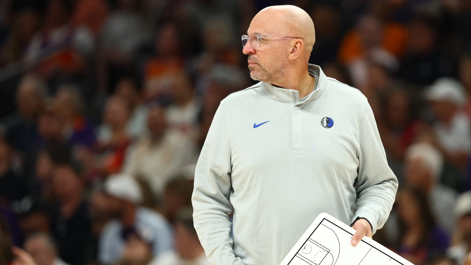 NBA News: Jason Kidd Fired - What’s Next for the Mavericks?