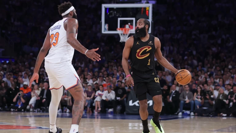 James Harden's Playoff Struggles: Turnovers and Criticism