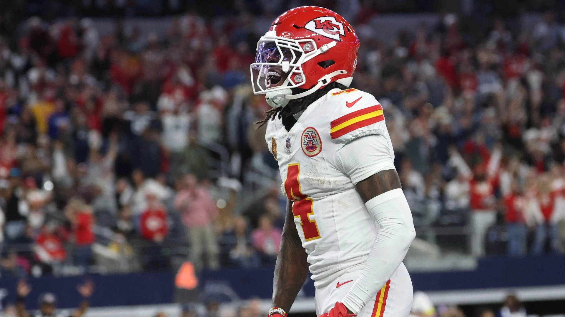 Rashee Rice's Controversy: Chiefs Fans React to Legal Troubles