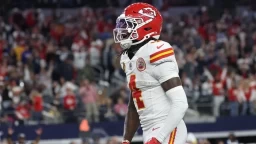 Rashee Rice's Controversy: Chiefs Fans React to Legal Troubles