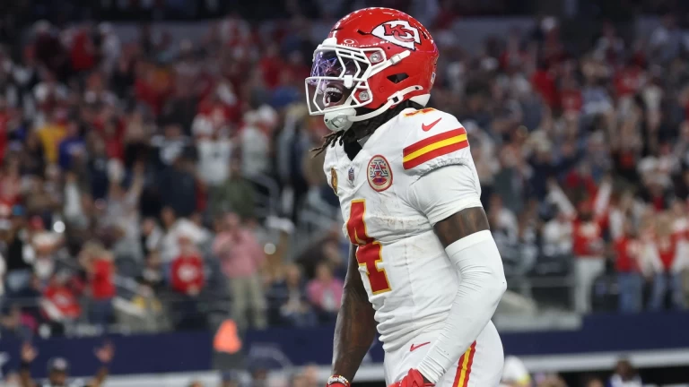 Rashee Rice's Controversy: Chiefs Fans React to Legal Troubles
