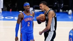 Spurs vs. Thunder Game Two Best Bets & Predictions