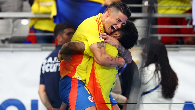 Colombia's Rollercoaster Road to the World Cup Success