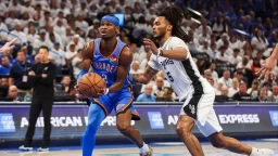 Thunder Triumphs in Game 2: NBA Playoff Recap vs. Spurs