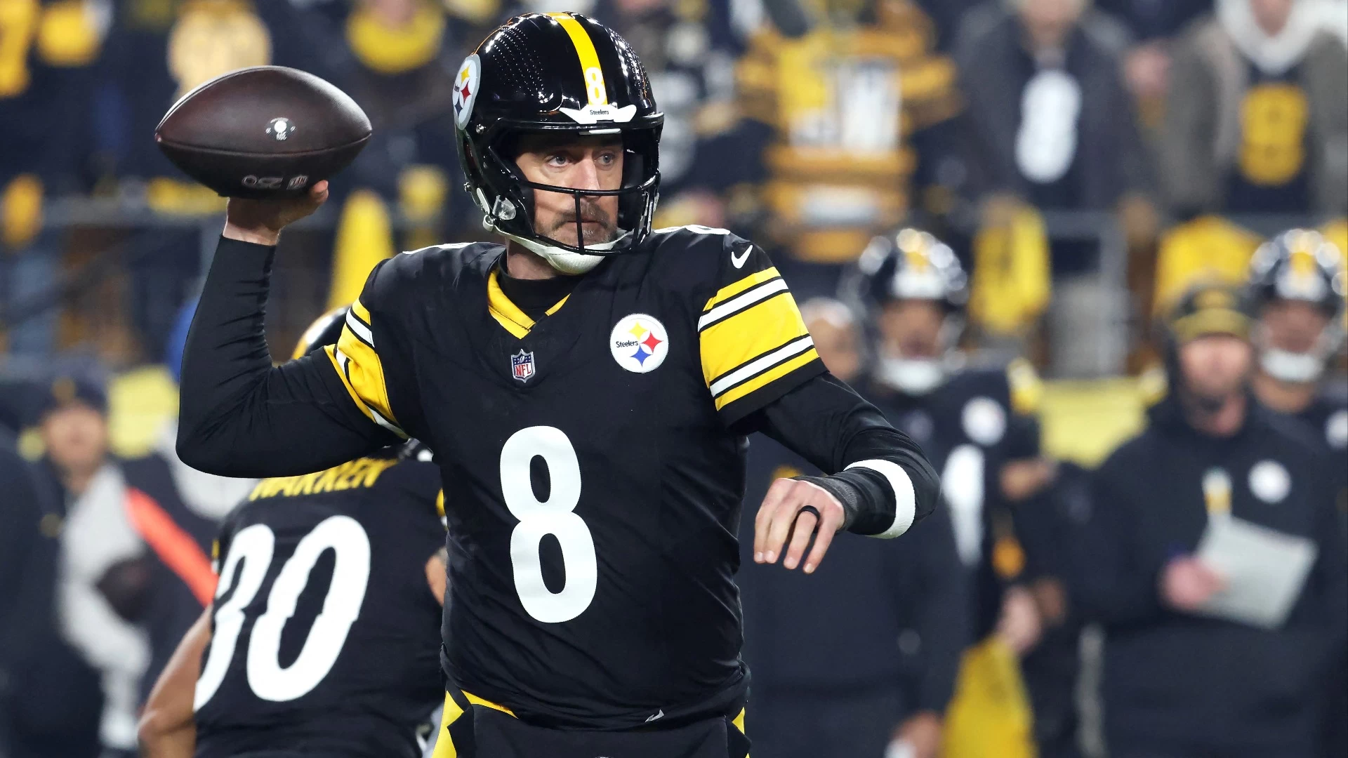 Aaron Rodgers' Last Season; Steelers & NFL Updates!