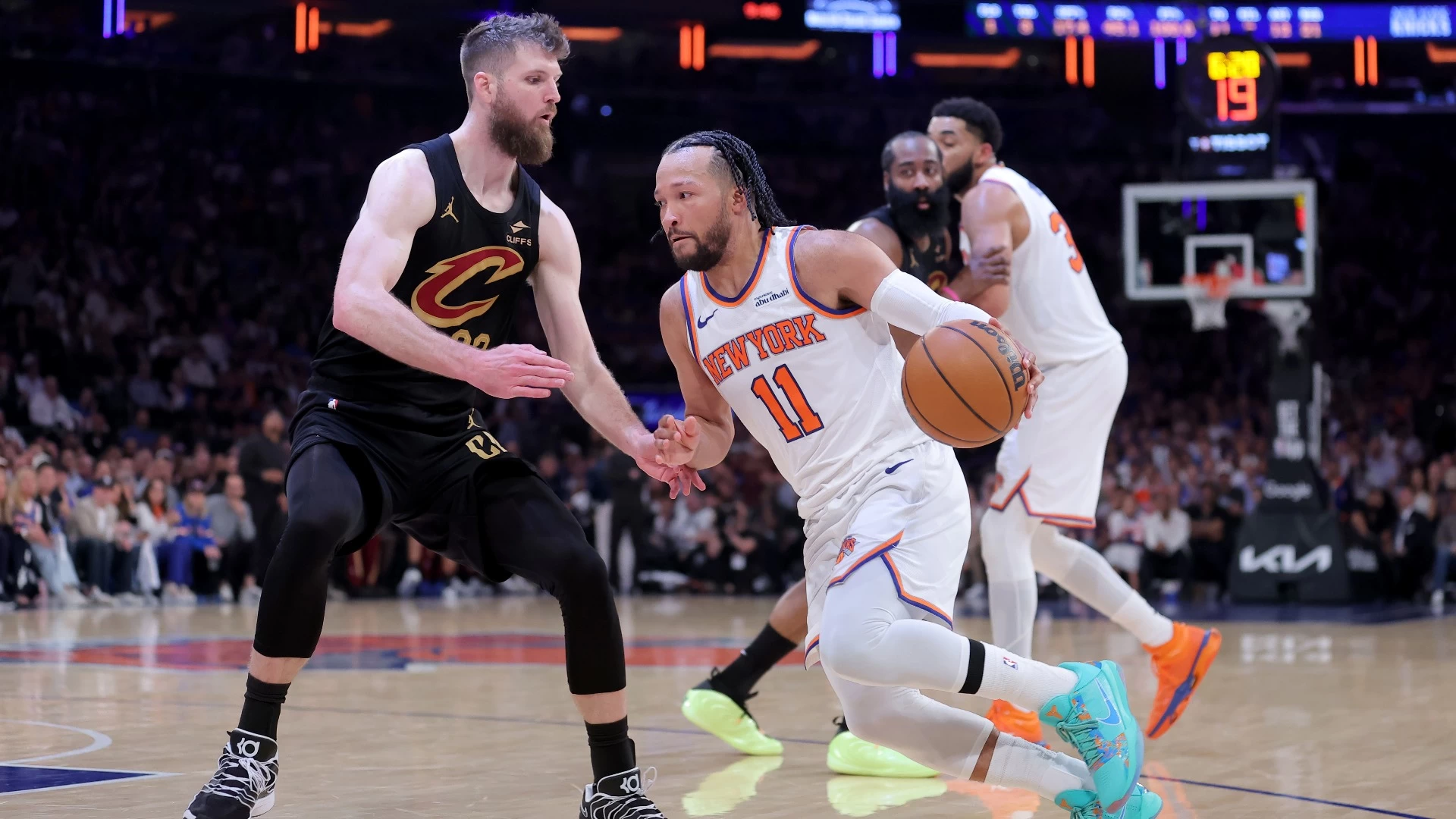 Cavaliers vs. Knicks: NBA Game 2 Preview & Betting Insights