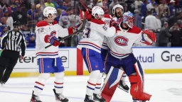NHL Playoffs Preview: Hurricanes vs. Canadiens Showdown!