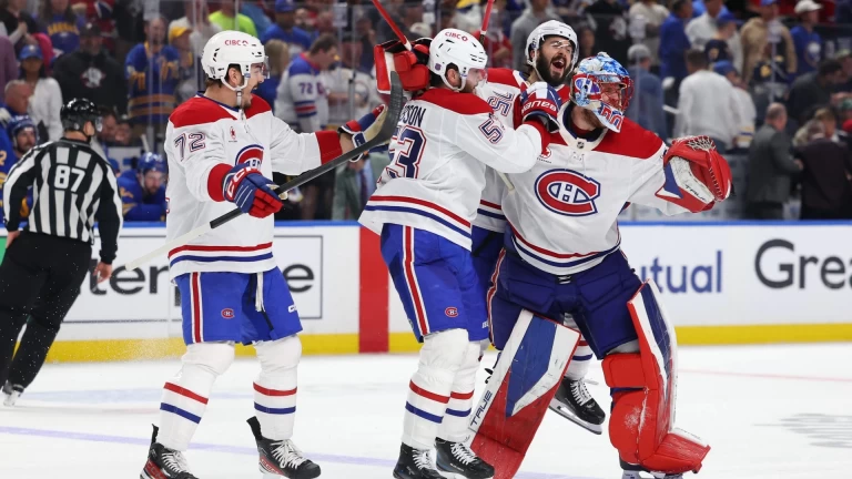 NHL Playoffs Preview: Hurricanes vs. Canadiens Showdown!