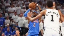 Thunder vs. Spurs: Analyzing Flopping and Game Highlights