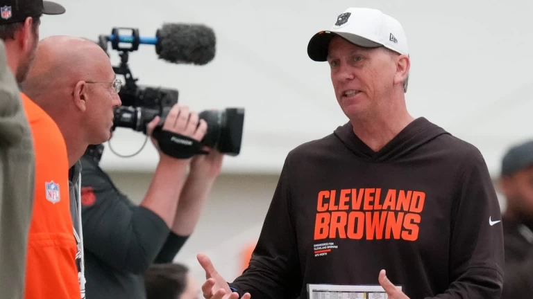 Todd Monken's Bold Claims on Browns QB Performance at OTAs
