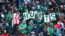 Philadelphia Named Best NFL City: A Rivalry Debate Unfolds
