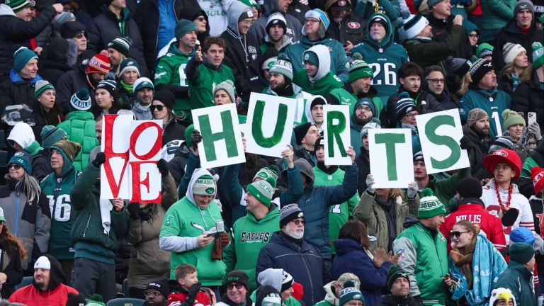 Philadelphia Named Best NFL City: A Rivalry Debate Unfolds