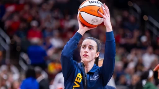 Indiana Fever's Last-Minute Scratch of Caitlin Clark Upsets Fans Latest Video Thumbnail